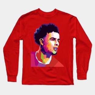 Curtis jones Long Sleeve T-Shirt